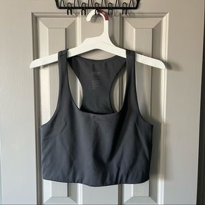 Girlfriend Collective Paloma Bra Moon